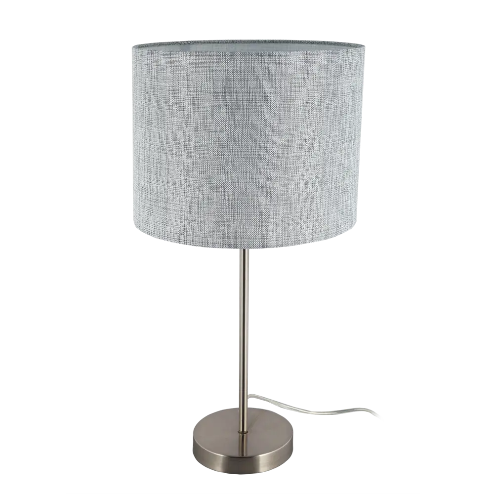 Настольная лампа Globo 15185T1 1xE27х60 Вт, цвет бежевый STLM-2043812 - Вид №1