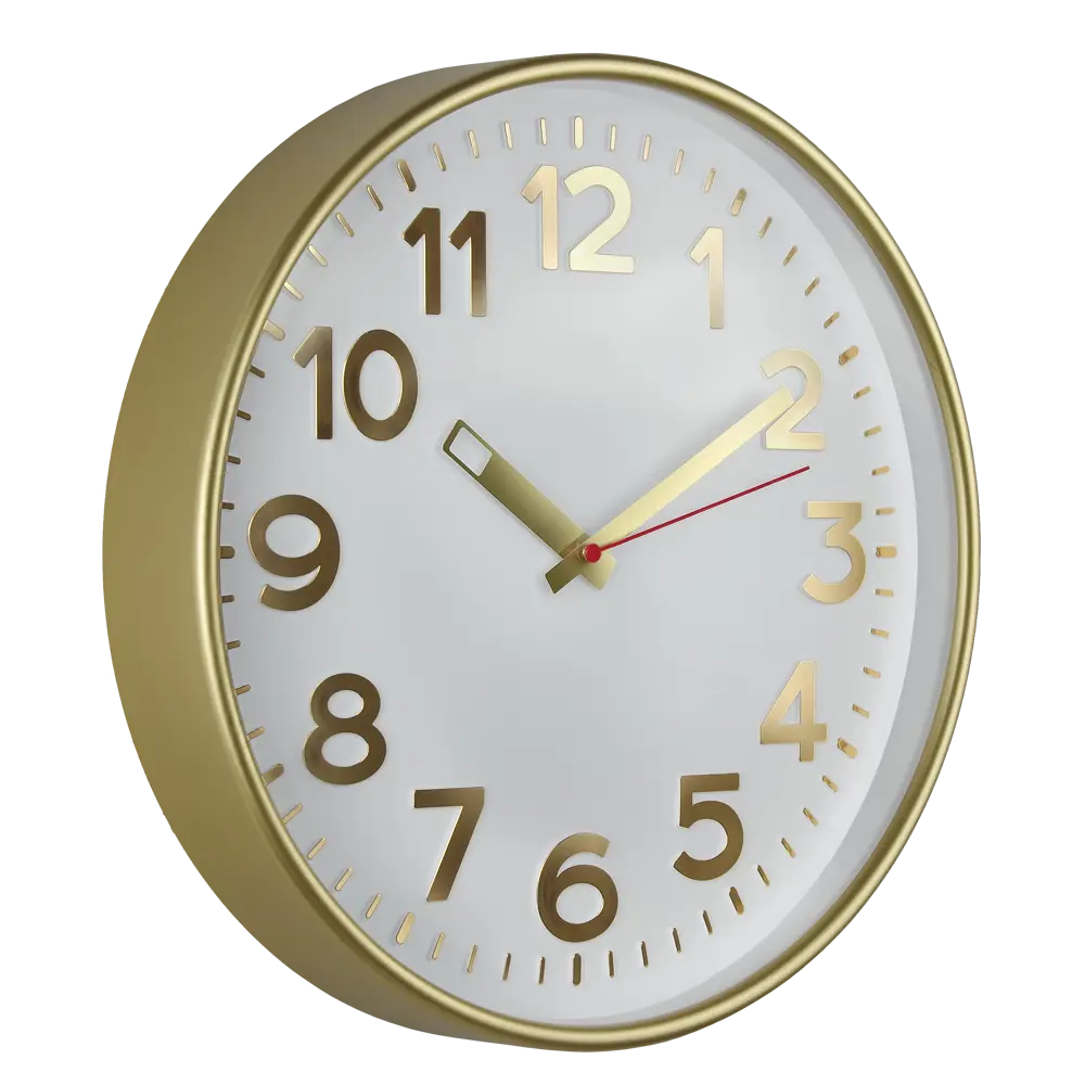 TROYKATIME Настенные часы «Золото» — элегантный акцент для классического интерьера 18818821 NEO-CLASSIC STLM-0012996 - Вид №2