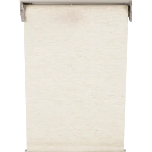 Штора рулонная Велюкс 55x78 см, цвет под лён