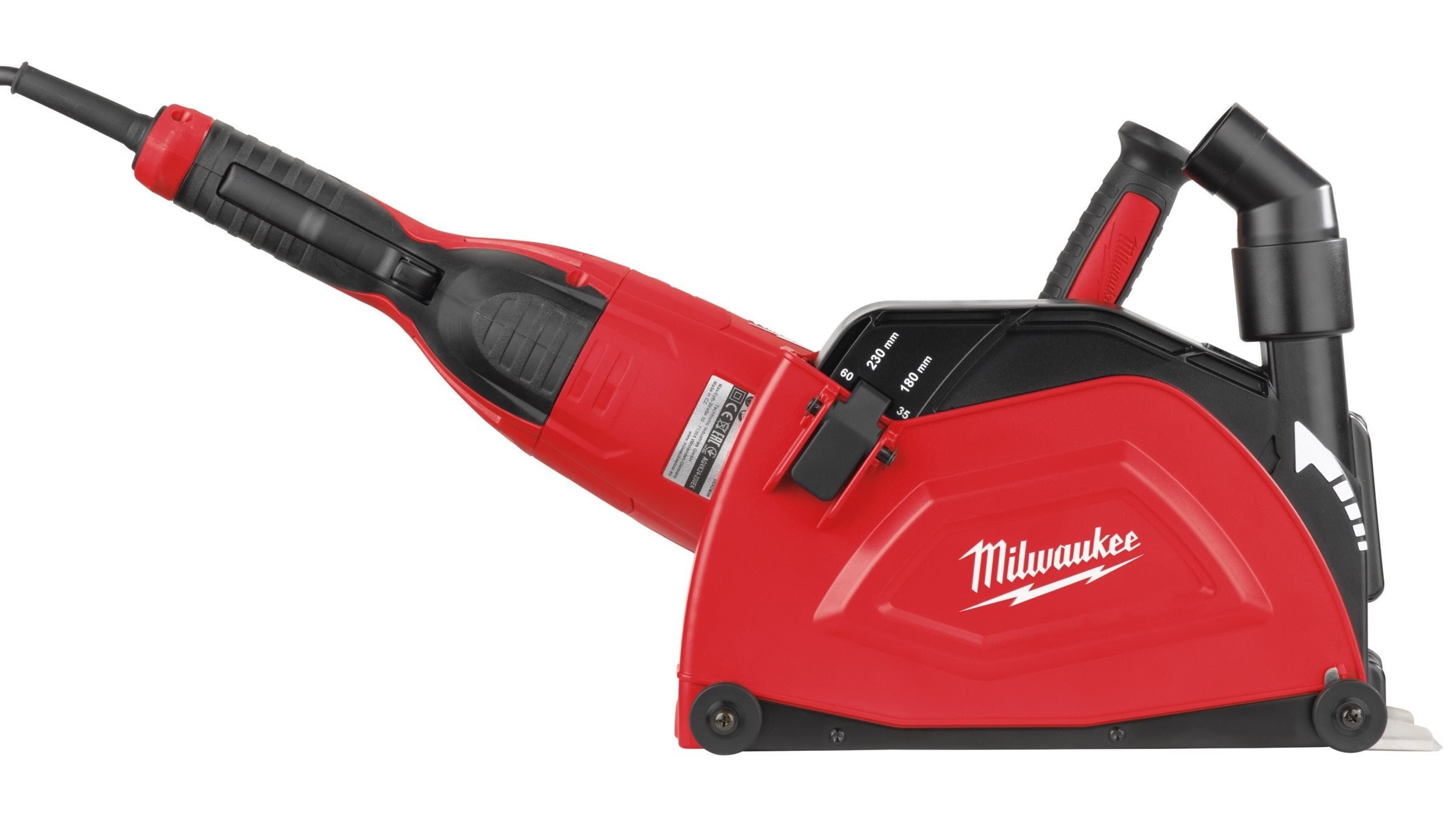 Защитный кожух Milwaukee DEC230К 5478398 STDN-0133632 - Вид №11