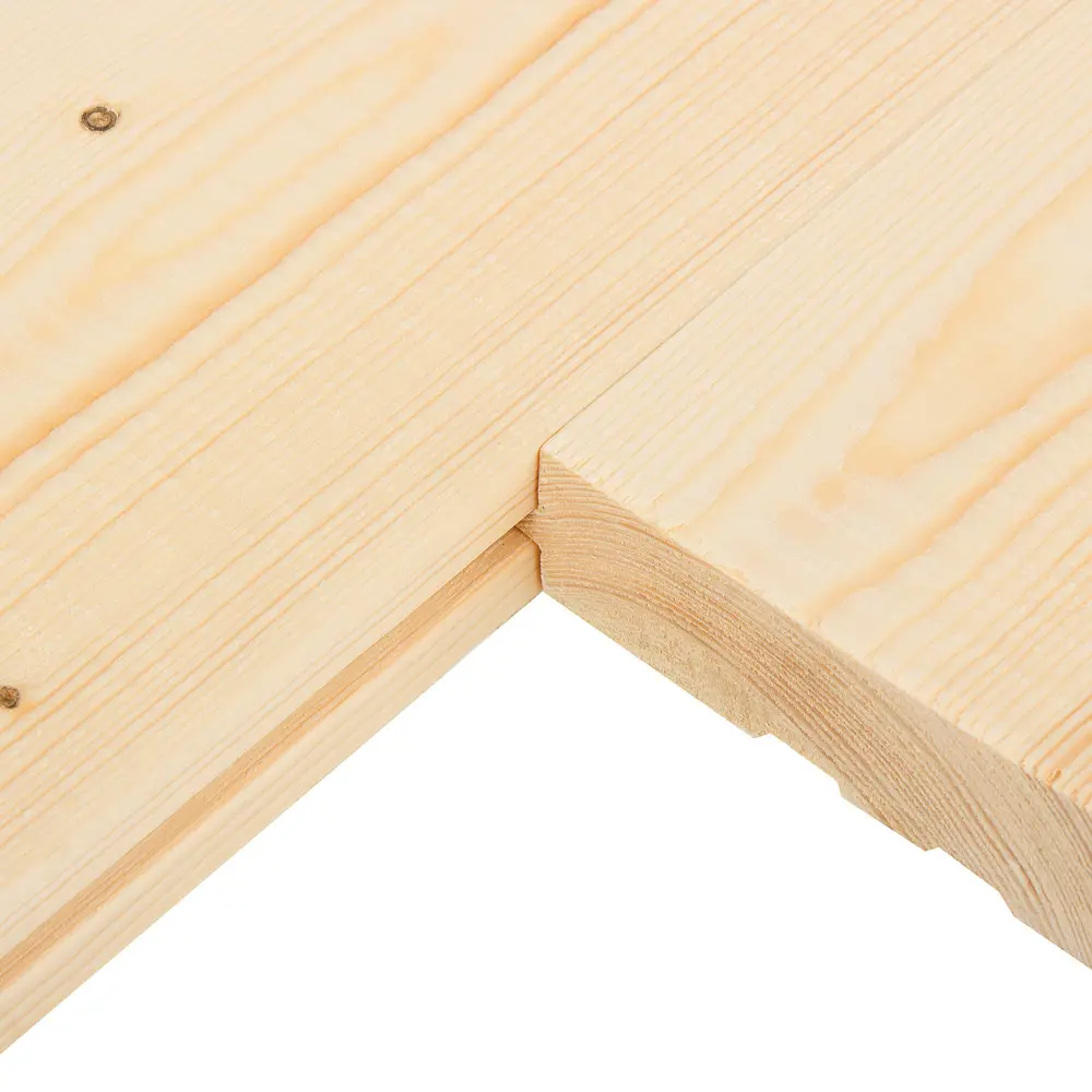 Доска пола Оптима 3000x146x36 мм хвоя 3 шт Santreyd STLM-2190842 - Вид №2