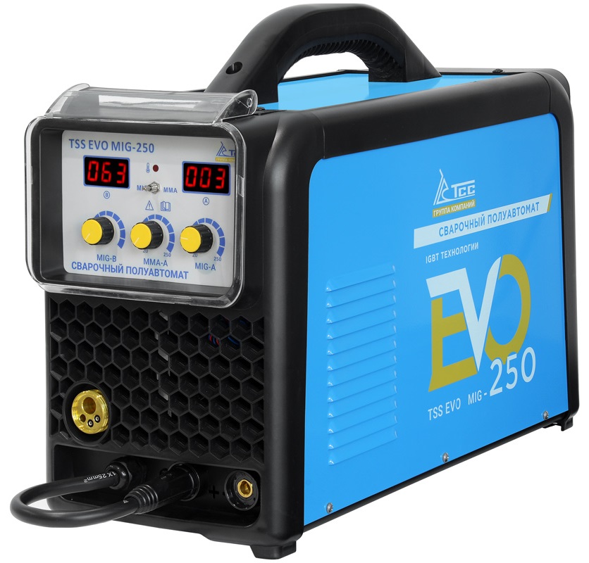 Сварочный аппарат ТСС EVO MIG-250 5439214 STDN-0016246