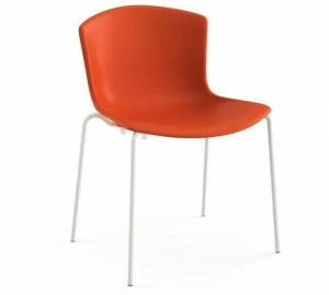 KNOLL Штабелируемый стул из пластика Bertoia