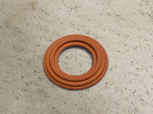 Керамическая отделочная пластина