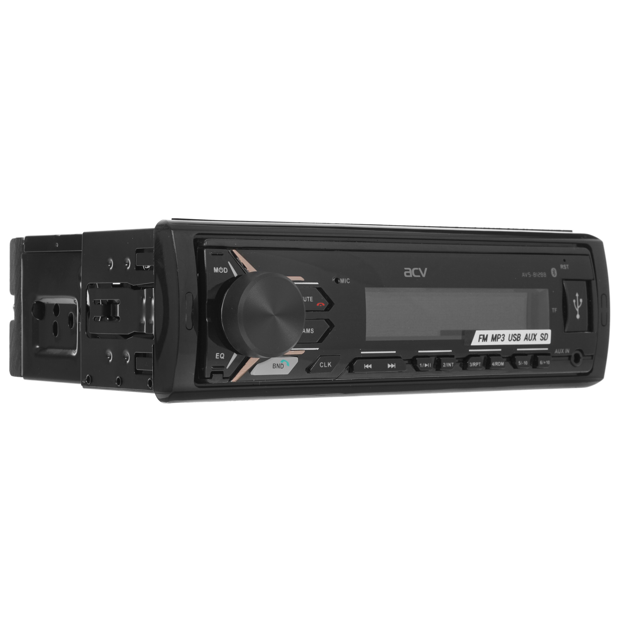 8147184 Автопроигрыватель ACV AVS-812BB STDN-0007262 - Вид №1