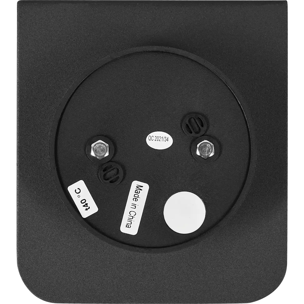 Светильник уличный настенный Eglo Corrientes 15 Вт IP44 цвет черный STLM-2057974 - Вид №4