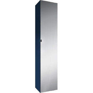 M70ACHMR0356DM шкаф-колонна подвесной правый 35 см зеркальный фасад цвет: глубокий AM.PM Spirit 2.0