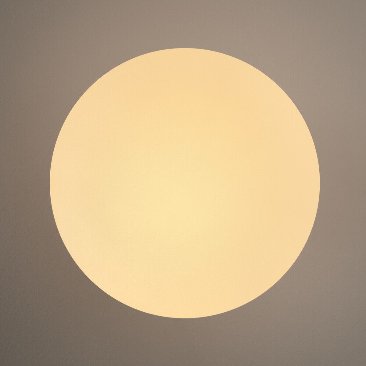 Настенный светильник / потолочный светильник из опалового стекла и металла AMPM FAITH ARCH-00144504 - Вид №2