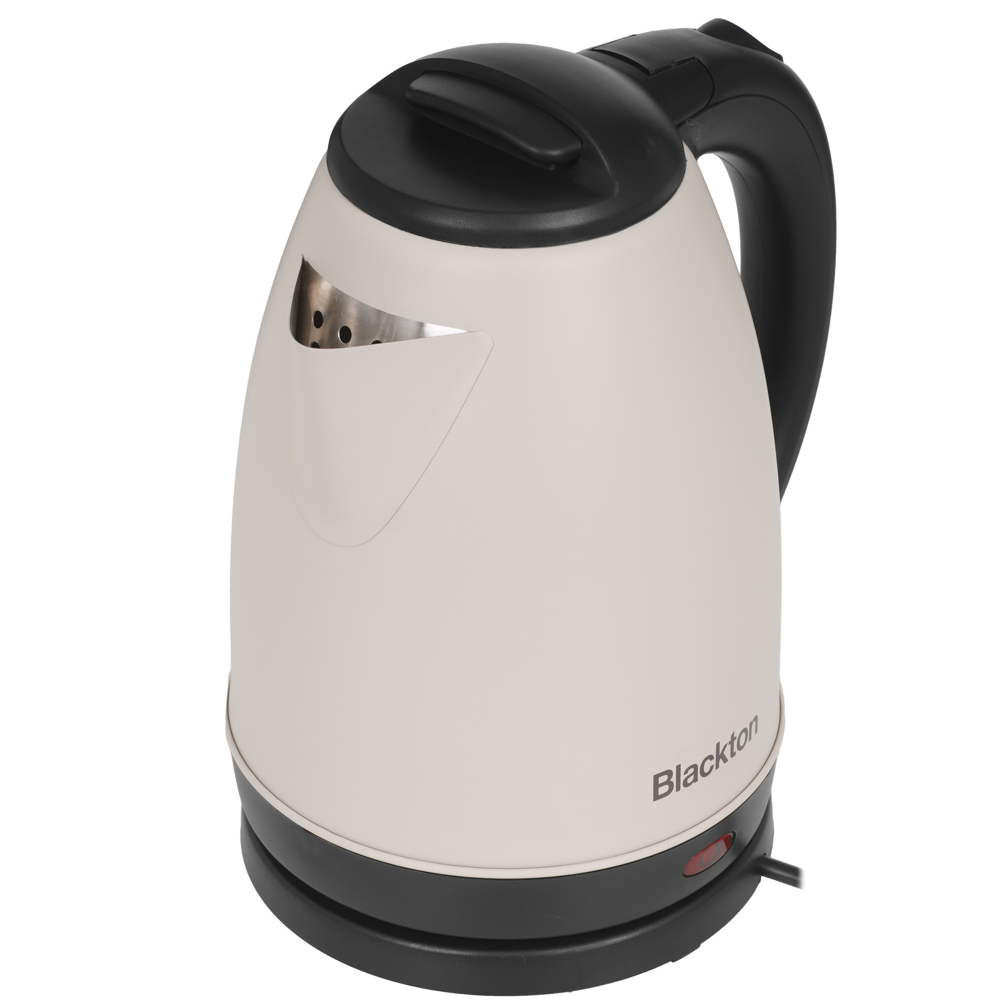 9062119 Электрочайник Blackton Bt KT1805S бежевый STDN-0014525 - Вид №2