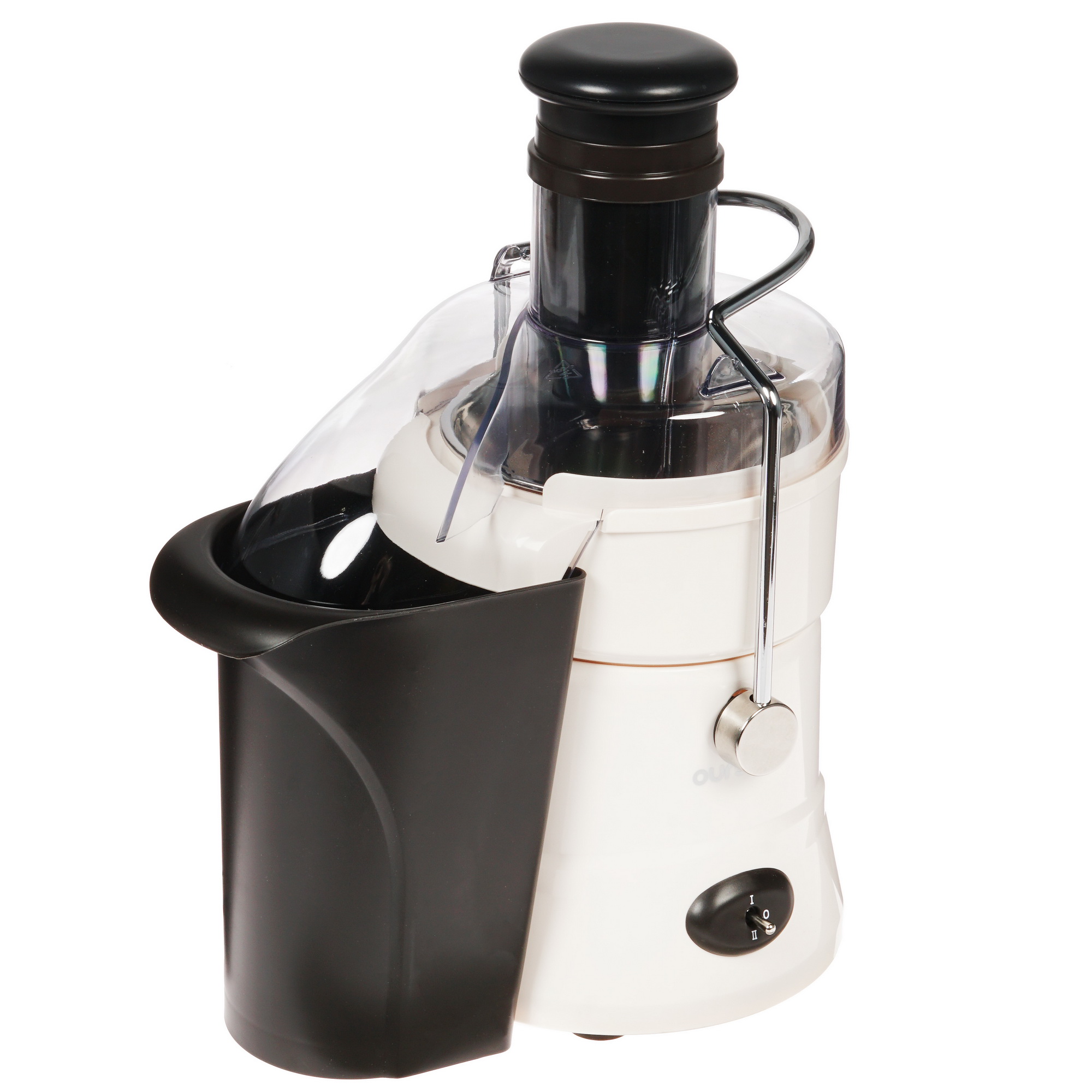 8167985 Соковыжималка электрическая Oursson JM3300/IV бежевый STDN-0037626 - Вид №5