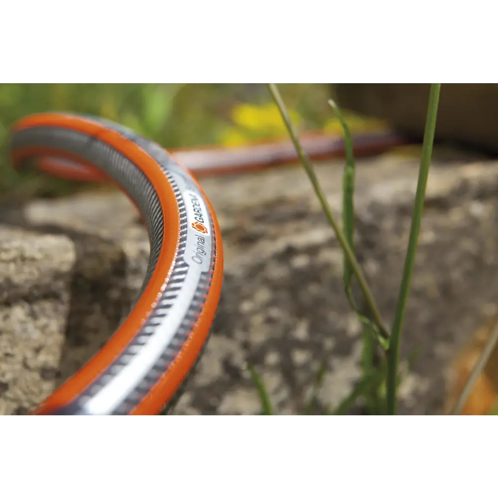 Шланг для полива GARDENA Армированный 1/2" 50 м ПВХ STLM-2078046 - Вид №5