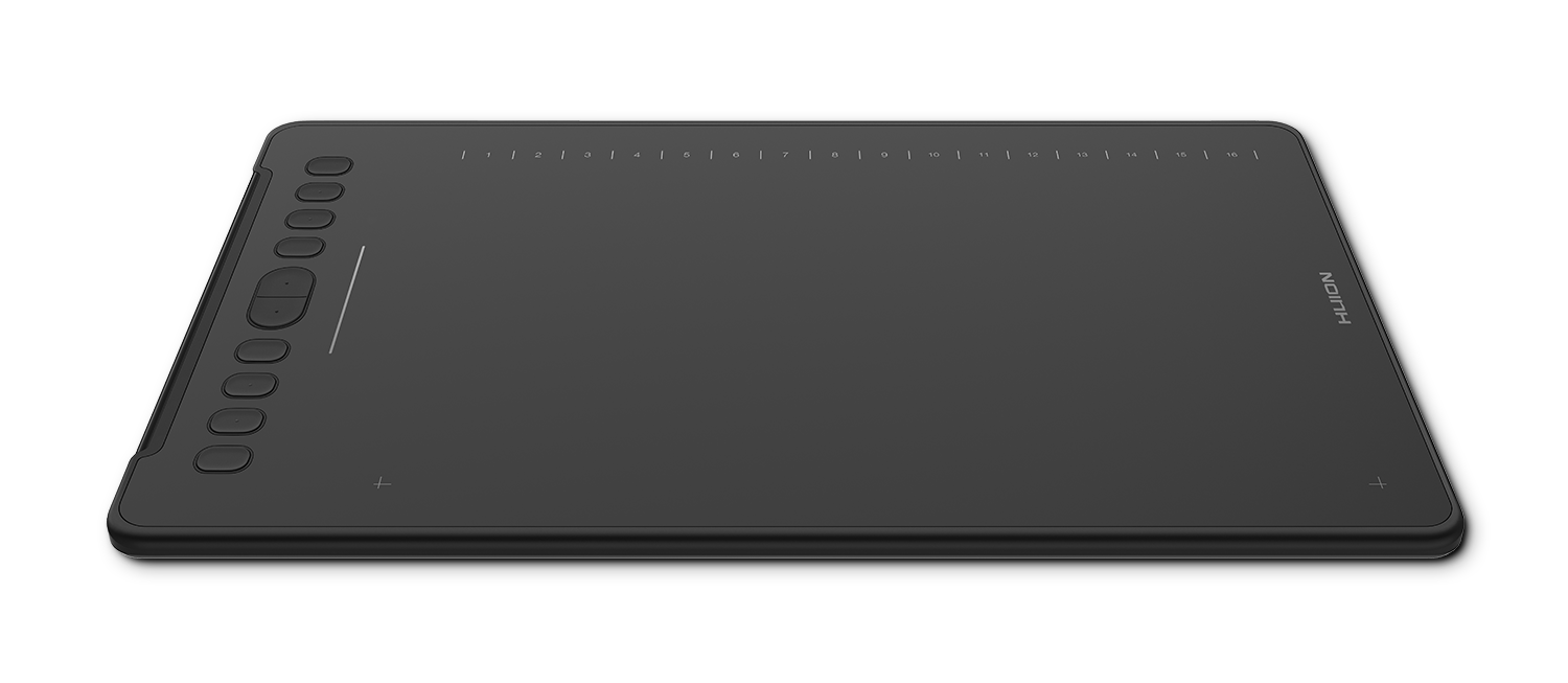 H1161 Графический планшет Huion Santreyd  - Вид №4