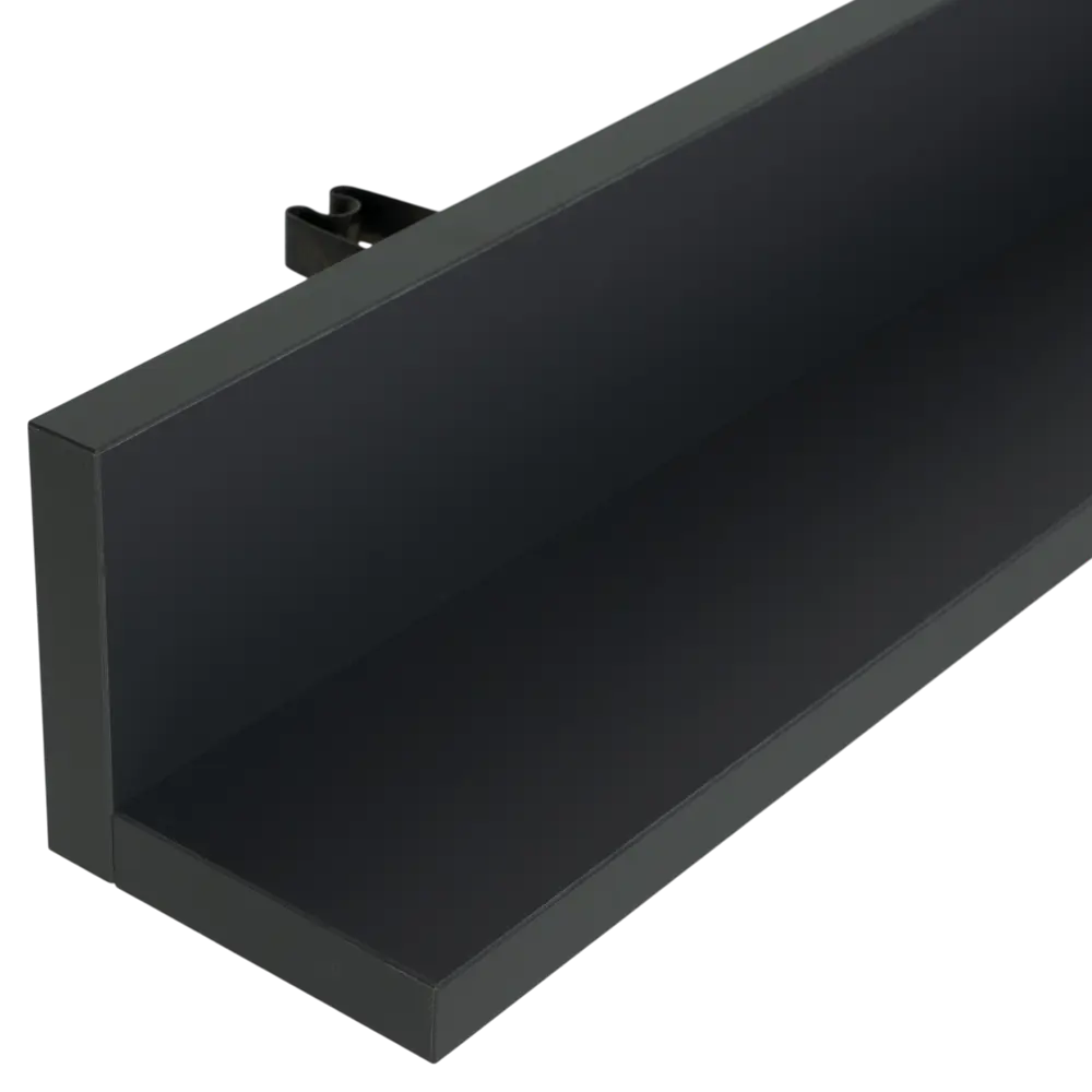 Фальшпанель для кухонного шкафа София 10x77 см KONSENSA ДСП цвет серый София Грей STLM-2075211 - Вид №4