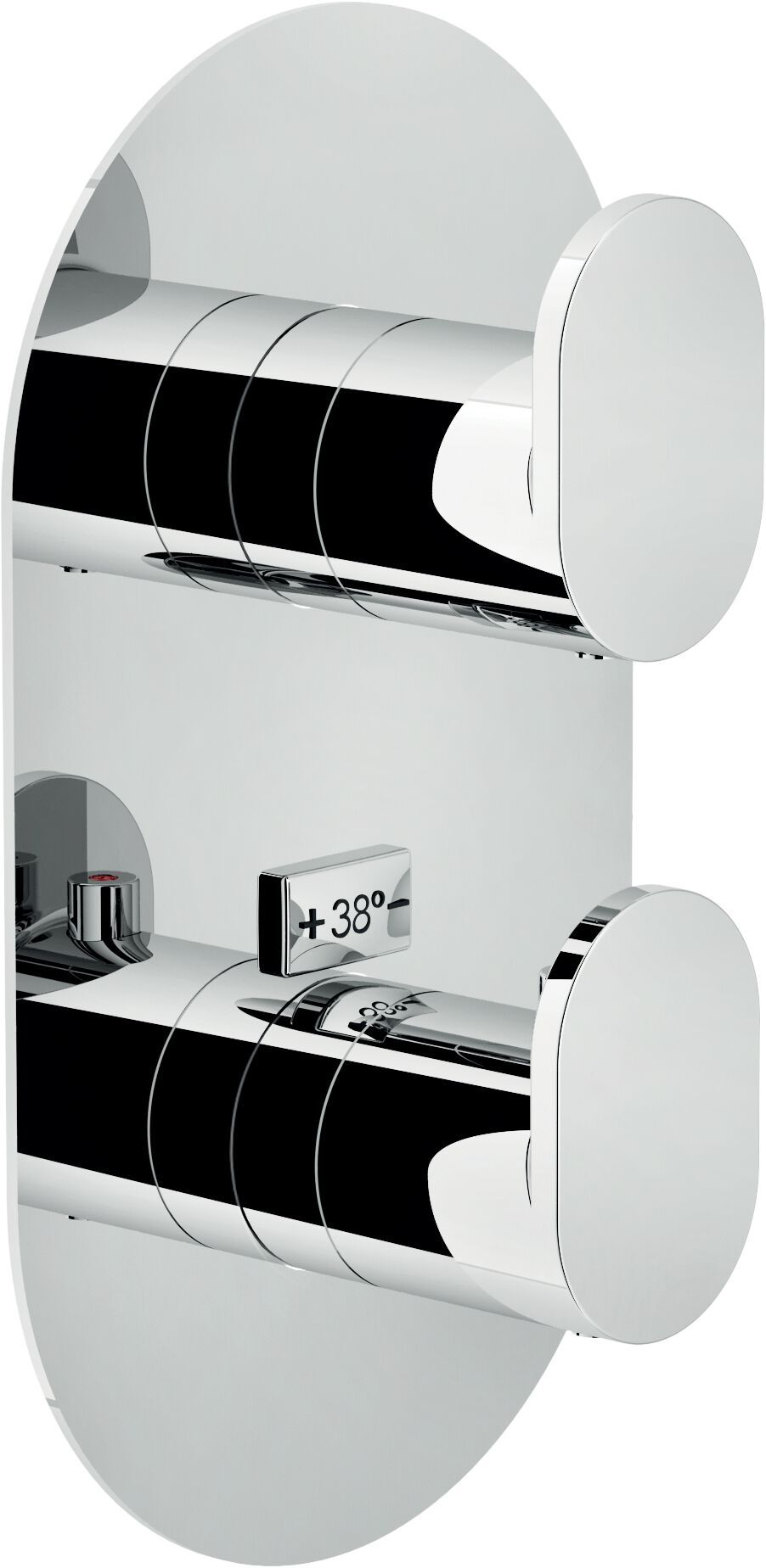 Термостатический смеситель для душа Nobili Yoyo ARCH-00052775