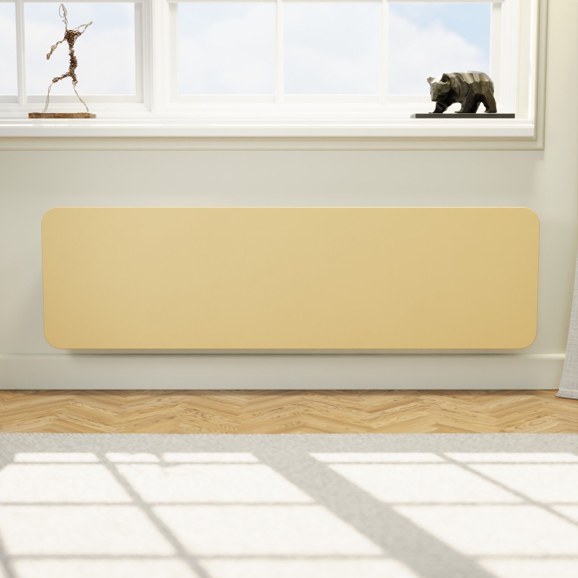 Настенный полотенцесушитель Ductal® Fogo Fogo Elegance ARCH-00040482 - Вид №4