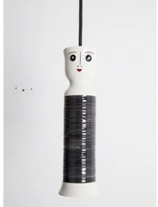 ENGI Керамический светодиодный подвесной светильник ручной работы Nove & novettino Ennt
