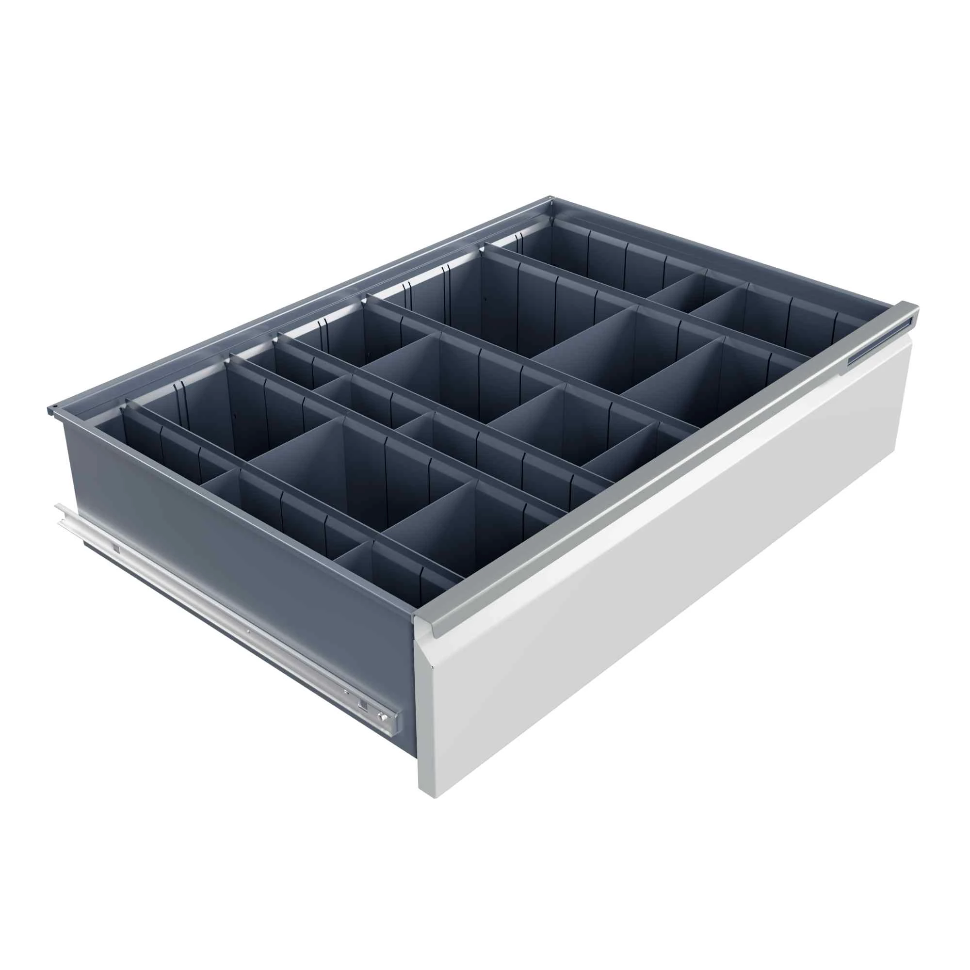 Комплект разделителей ящика верстака MCN 188L Верстакофф 110705 - Вид №2