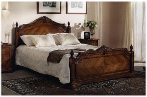 Кровать GIORGIONE BAMAR 1254