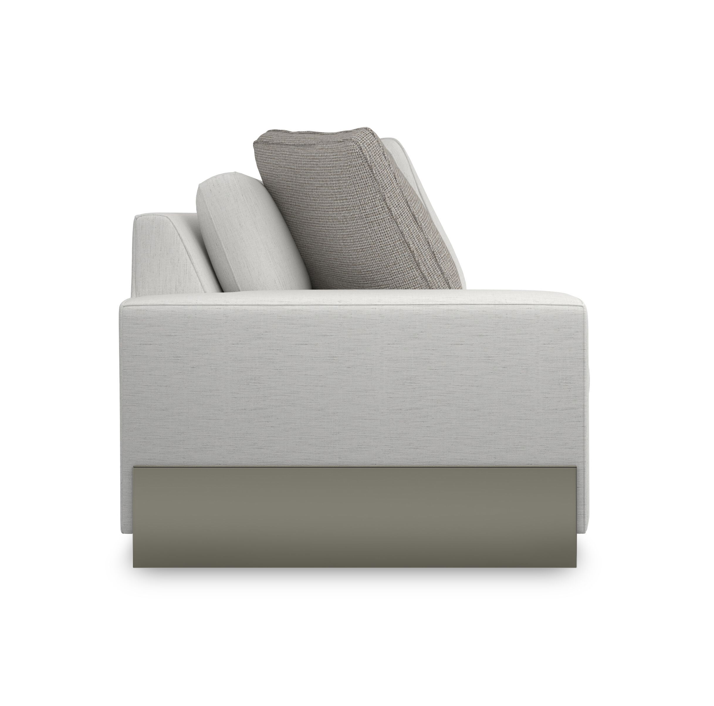 2-местный тканевый диван Caracole I'M SHELF-ISH ARCH-00003419 - Вид №3