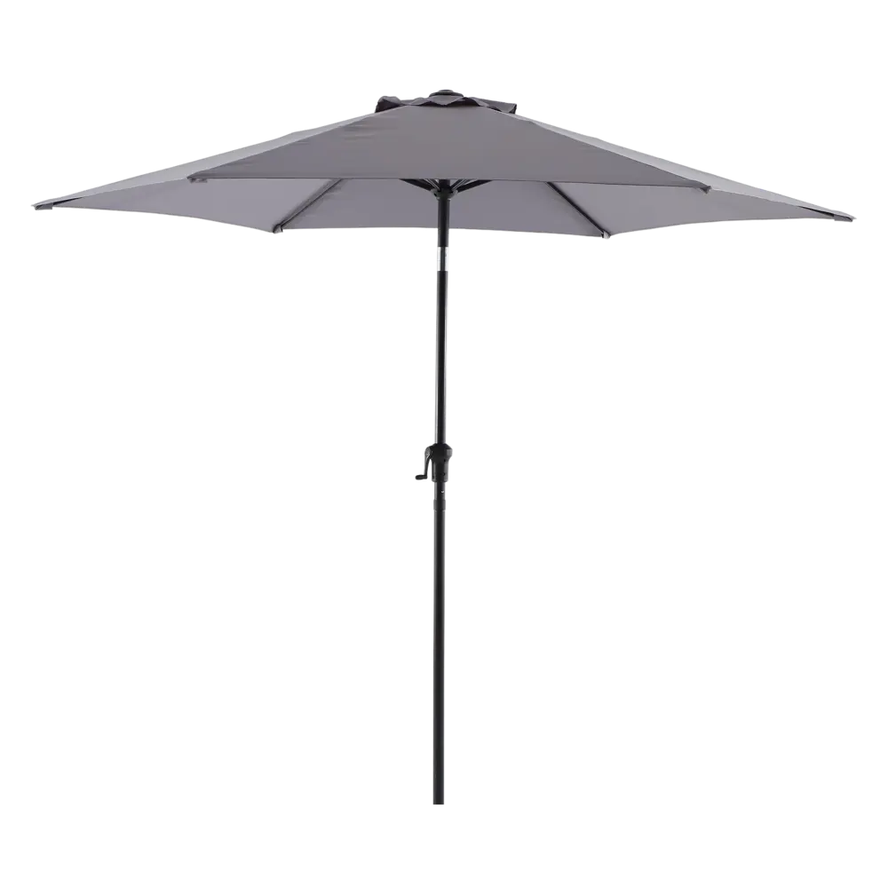 Naterial Rono: набор садовой мебели с 4 креслами, столом и зонтом 84252500 STLM-0047504 - Вид №4