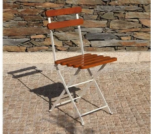 Adico Складной деревянный садовый стул
