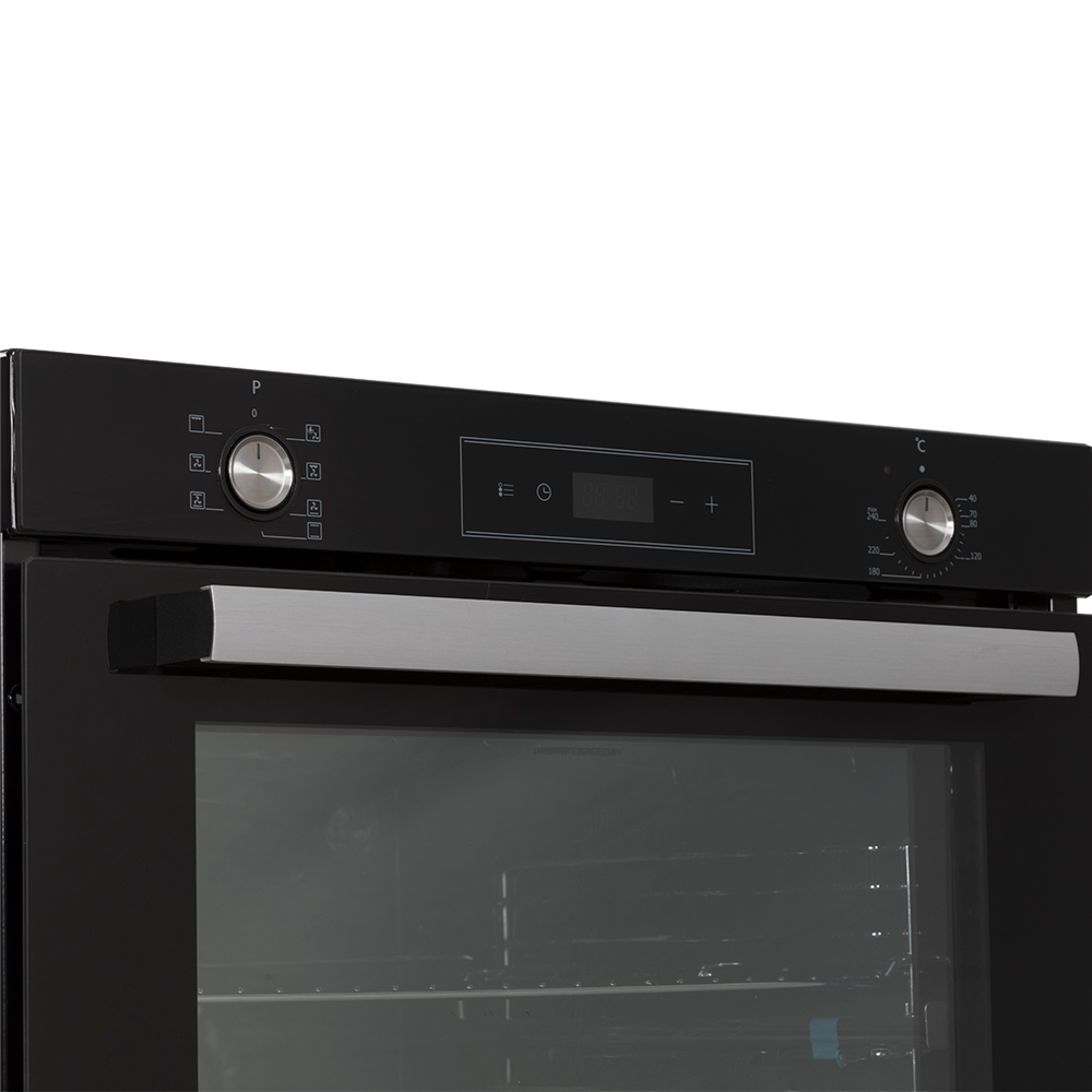 9159748 Электрический духовой шкаф Simfer B6EB56026 черный STDN-0041324 - Вид №5