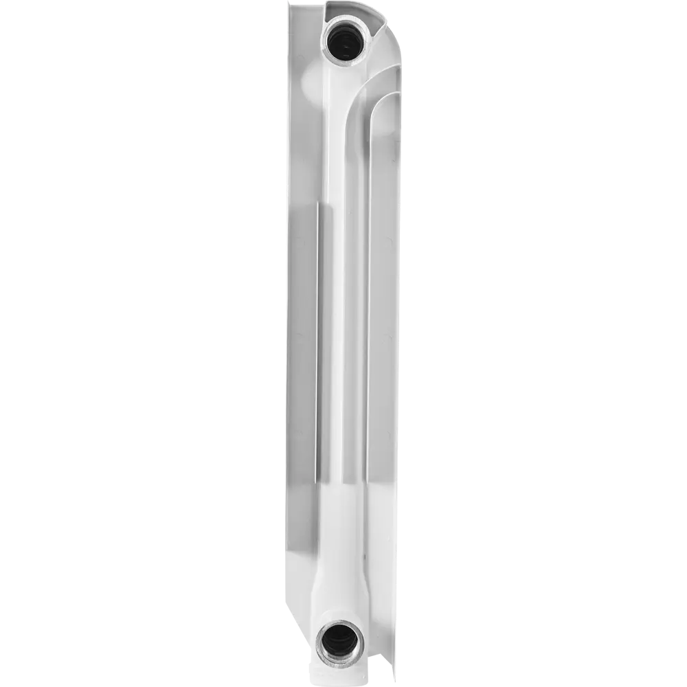 Радиатор Тепломир 500/96 10 секций алюминий белый STLM-2019327 - Вид №2