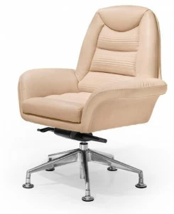 Tonino Lamborghini Casa Кожаное кресло для руководителя Salamanca