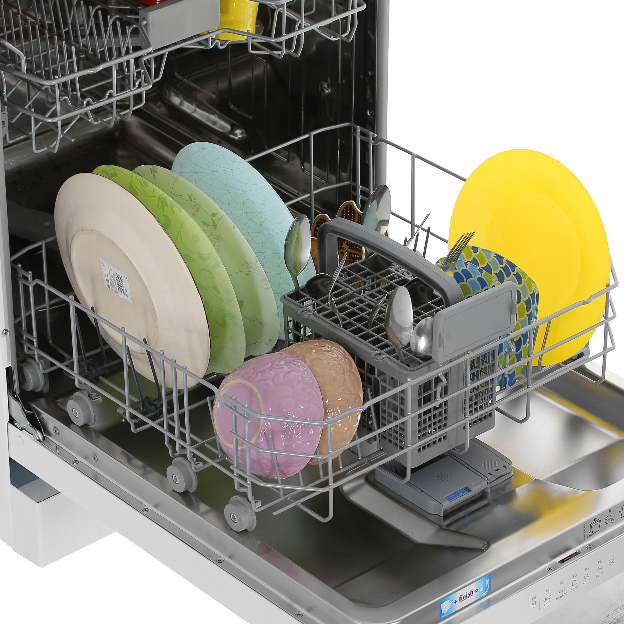 5432956 Посудомоечная машина Indesit DF 4C68 D белый STDN-0045747 - Вид №8