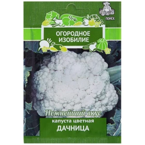 Семена Капустаная Дачница Поиск 17229848 STLM-2078773