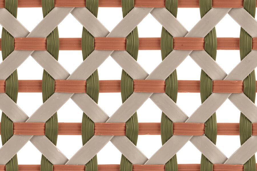 Кресло-качалка из синтетического волокна с высокой спинкой DEDON MBRACE ARCH-00128709 - Вид №5