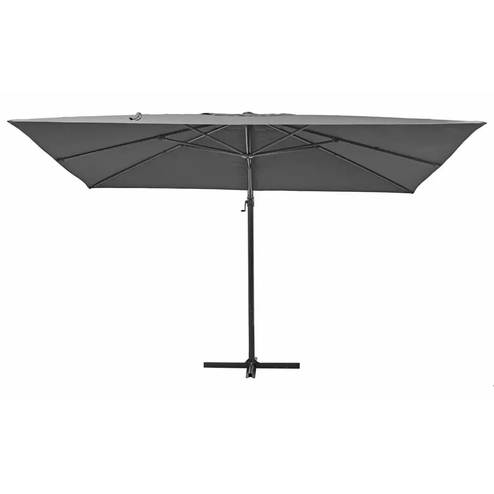 Зонт BEGINIA Aura 281x386 см серый STLM-2044082 - Вид №5