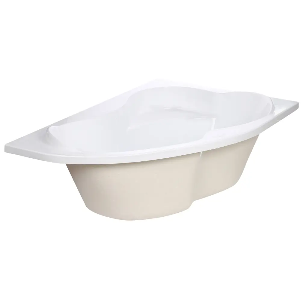 Ванна Sensea Глоу акриловая 160x100 см правая STLM-2186515 - Вид №1