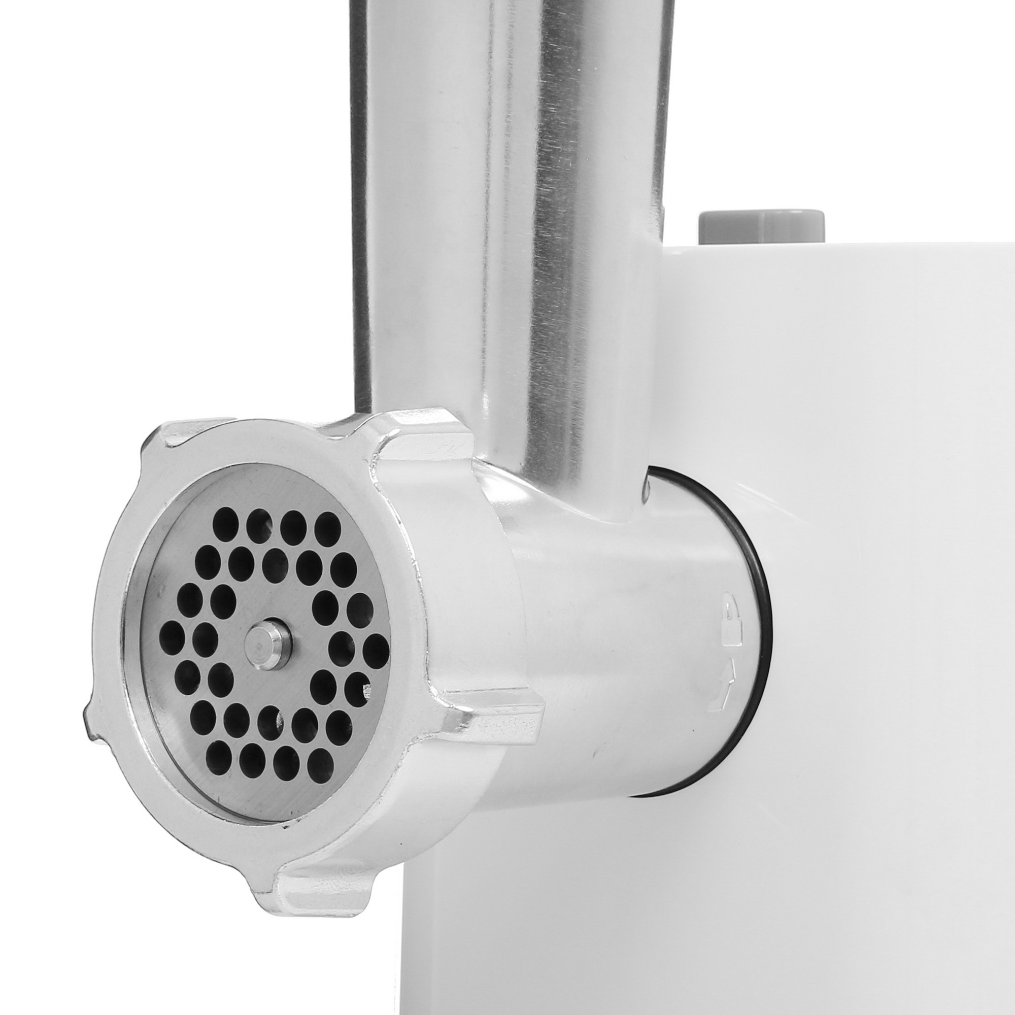 5421974 Мясорубка электрическая DEXP MM-2000 белый STDN-0036076 - Вид №4