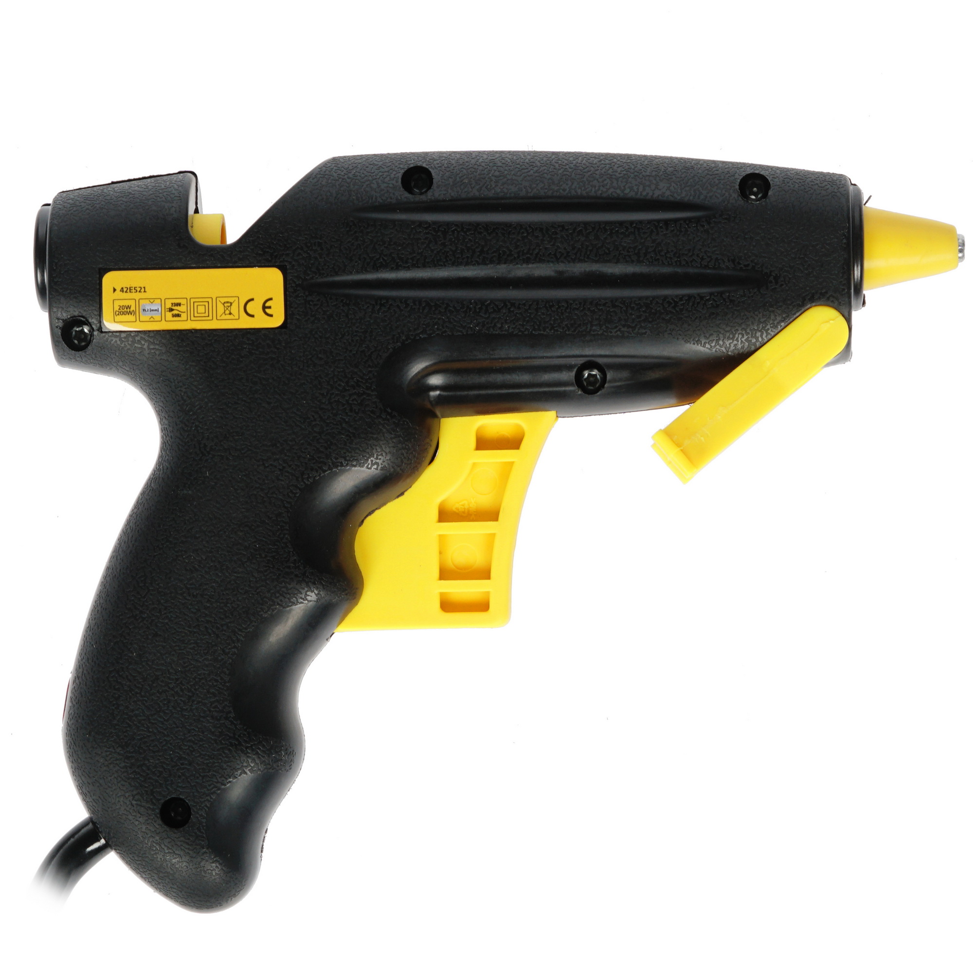 Клеевой пистолет Topex 42E521 8118746 STDN-0045434 - Вид №1