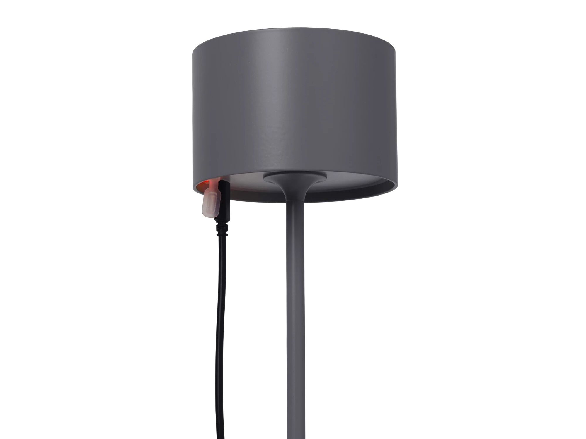 Алюминиевая светодиодная настольная лампа с батарейным питанием blomus Farol ARCH-00068766 - Вид №24