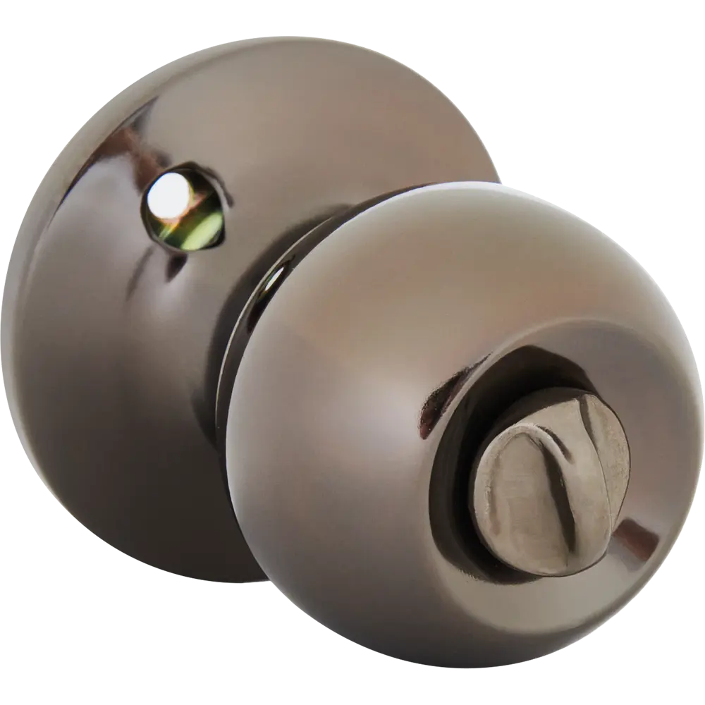 Ручка-кноб ключ/фиксатор 3087 цвет графит Santreyd STLM-2176967