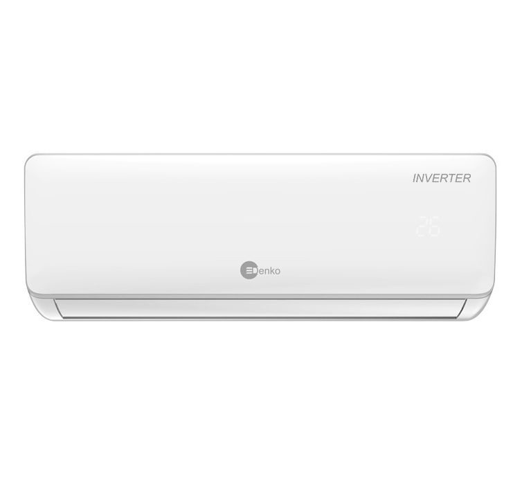 9000372 Кондиционер настенный сплит-система Denko DU-18i белый STDN-0058788