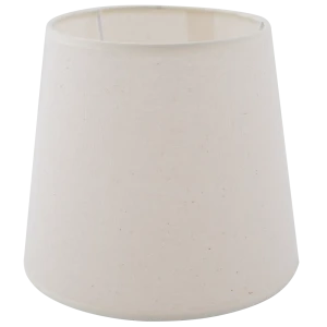 Абажур «Лён» А17110 E27, цвет бежевый