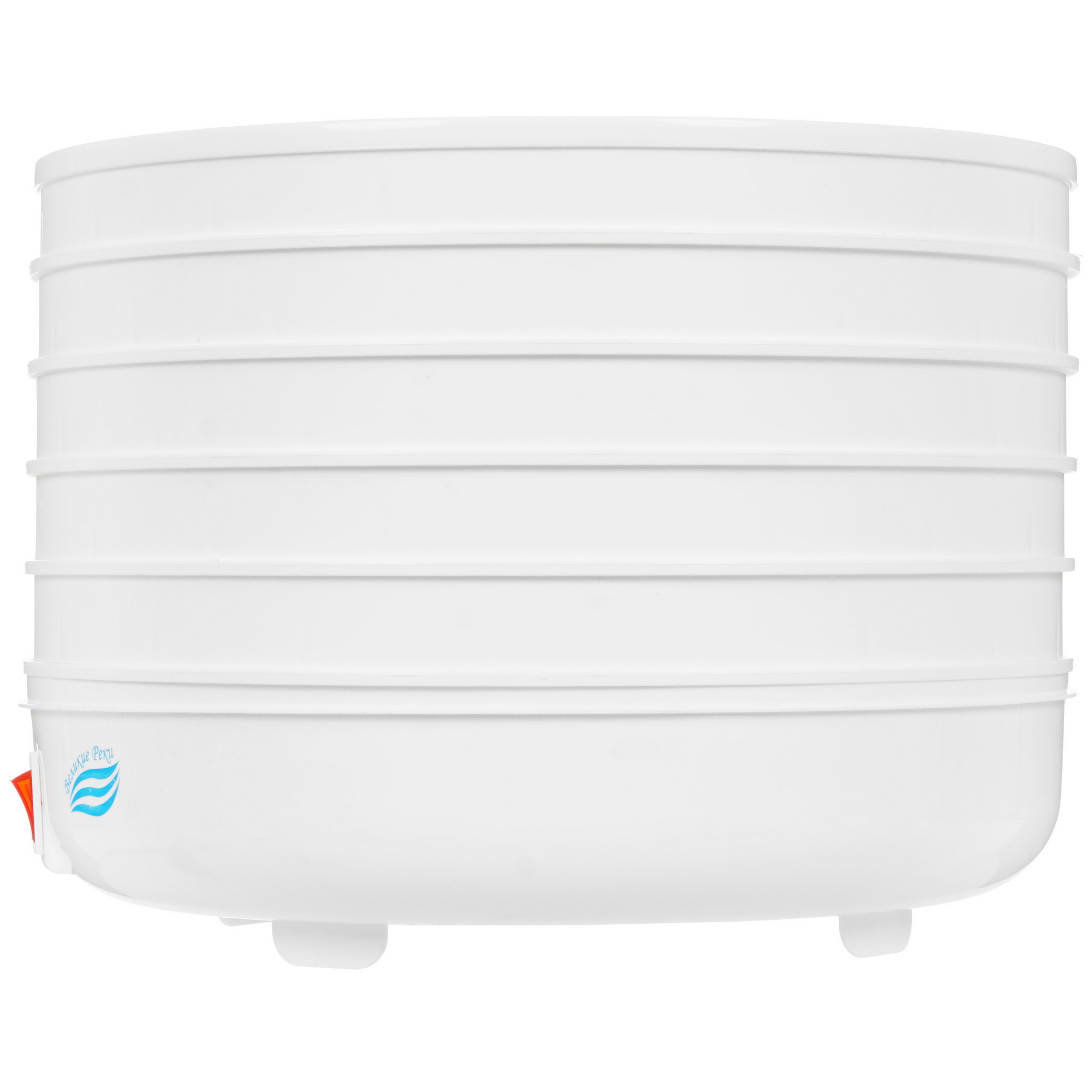 8198087 Сушилка для овощей и фруктов Великие Реки ВР-5 белый STDN-0141866 - Вид №2