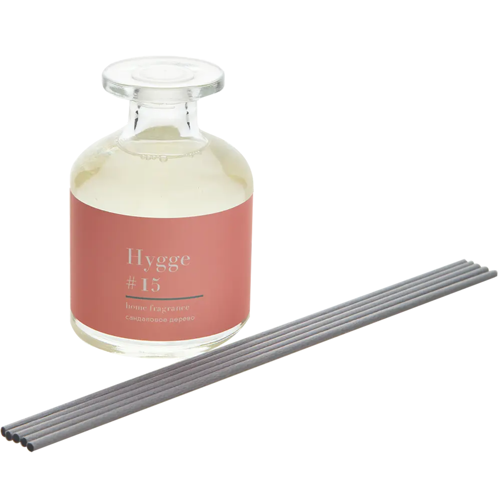 ARIDA HOME Диффузор Hygge #15 с ароматом сандалового дерева 89144902 STLM-0079081 - Вид №4