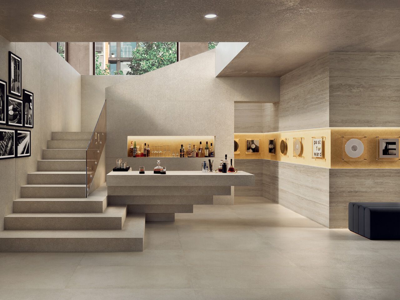 Керамогранит / напольное покрытие COTTO D'ESTE Arketipo ARCH-00135726 - Вид №5