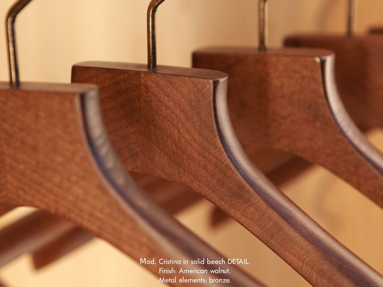 Деревянная вешалка Armadini Collection CRISTINA ARCH-00133750 - Вид №4