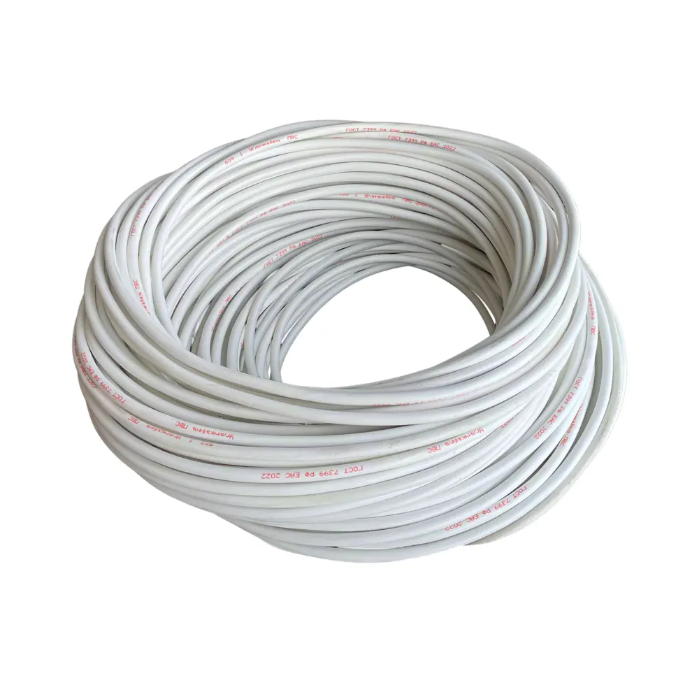 Электрический провод Угличкабель ПВС 2x1.5 100 м STLM-2047714 - Вид №1