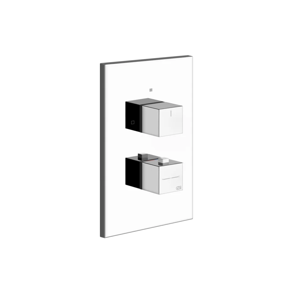 Смеситель для душа 20184 031 Gessi Rettangolo k ХРОМ 20184031