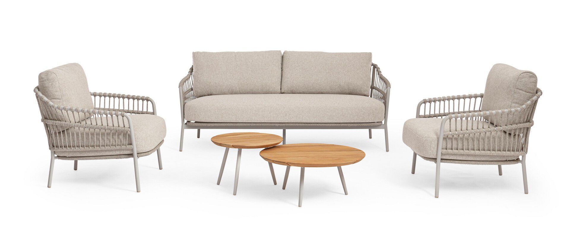 Ткань съемный садовый диван BIZZOTTO Talaia ARCH-00040120 - Вид №2