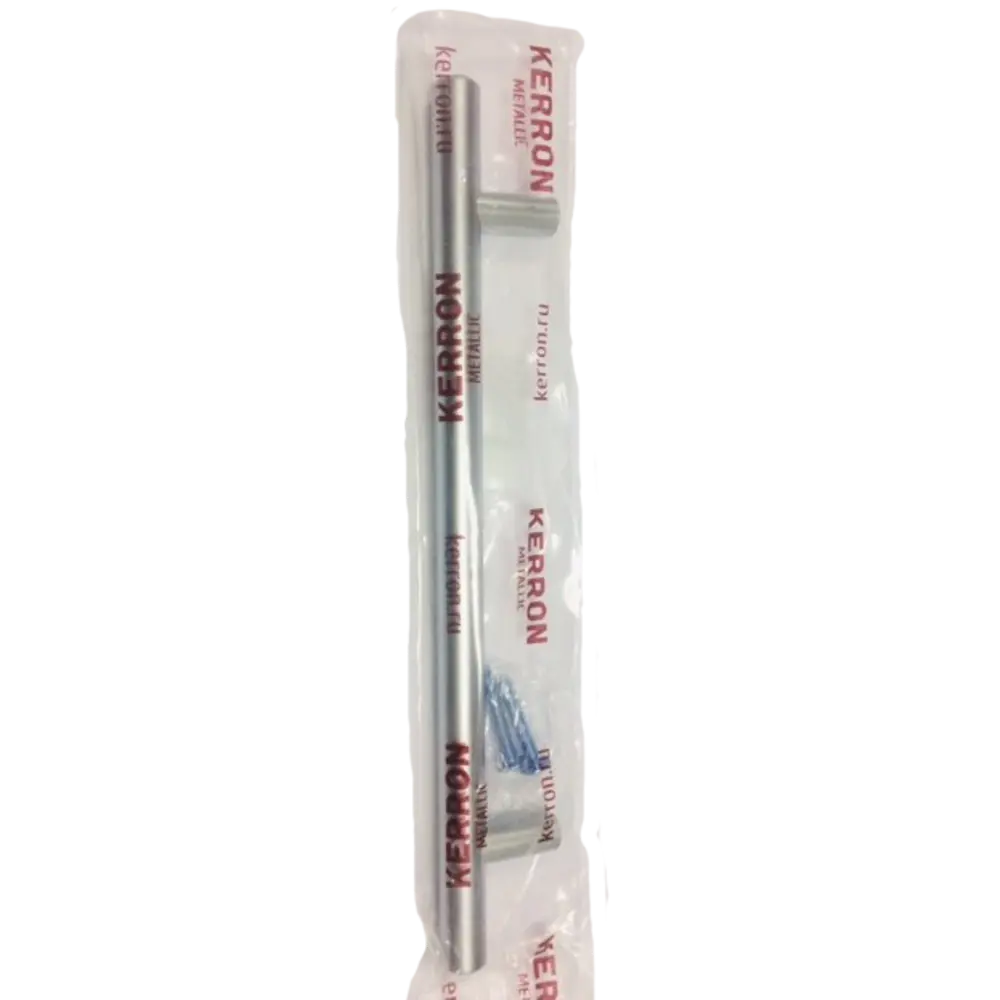 Мебельная ручка-рейлинг Kerron матовый хром 160 мм STLM-2041102 - Вид №2