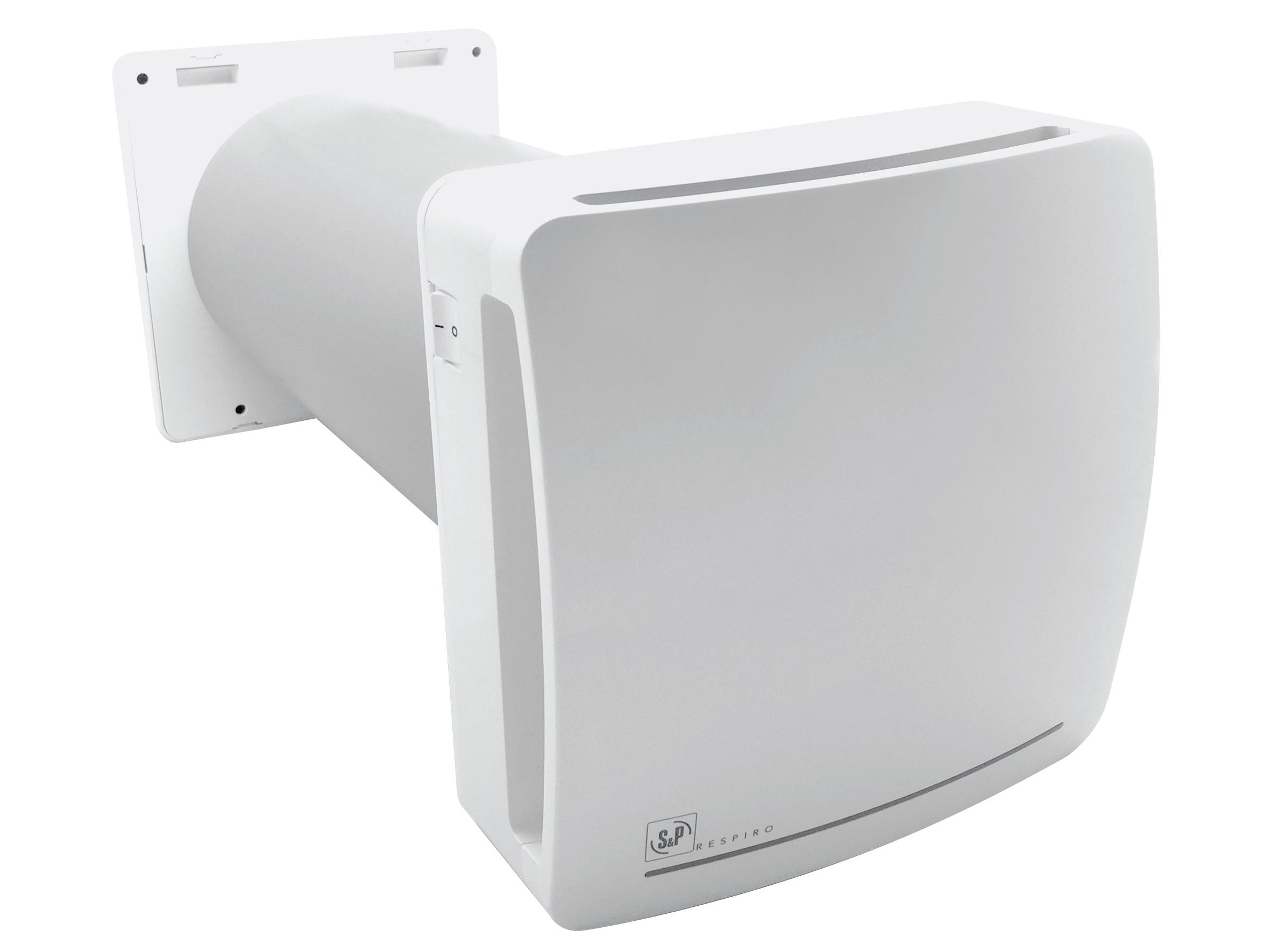 Рекуператор тепла S&P Italia RESPIRO ARCH-00144085