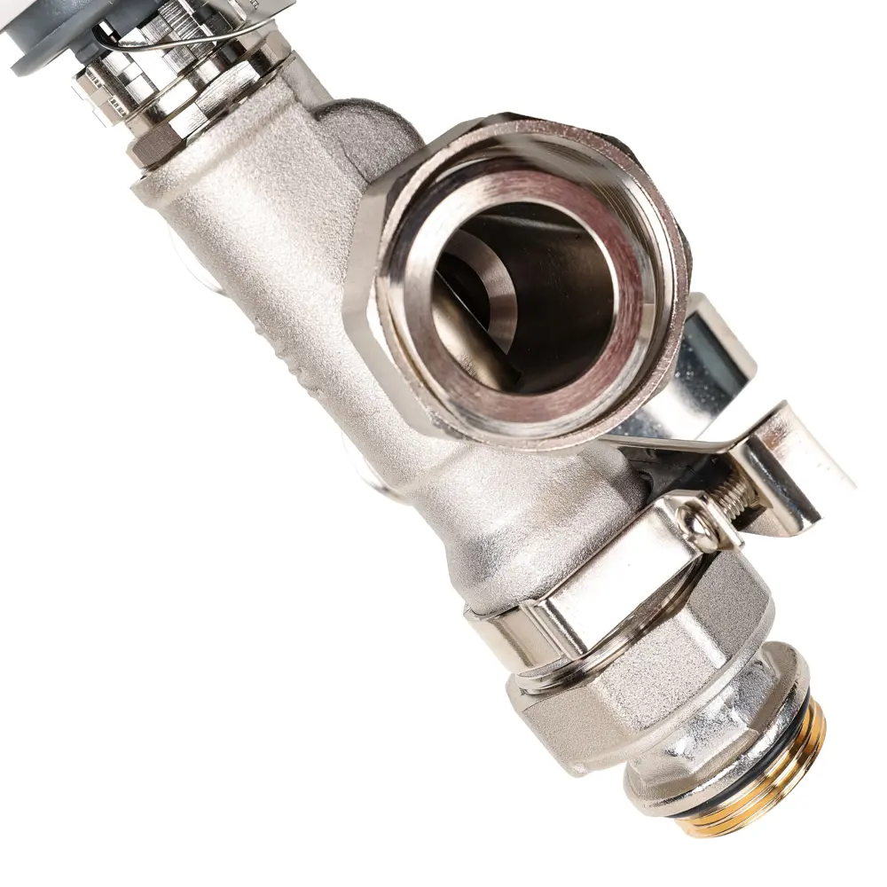 Насосно-смесительный узел Tim 130-180 мм 1" без насоса STLM-2053912 - Вид №9