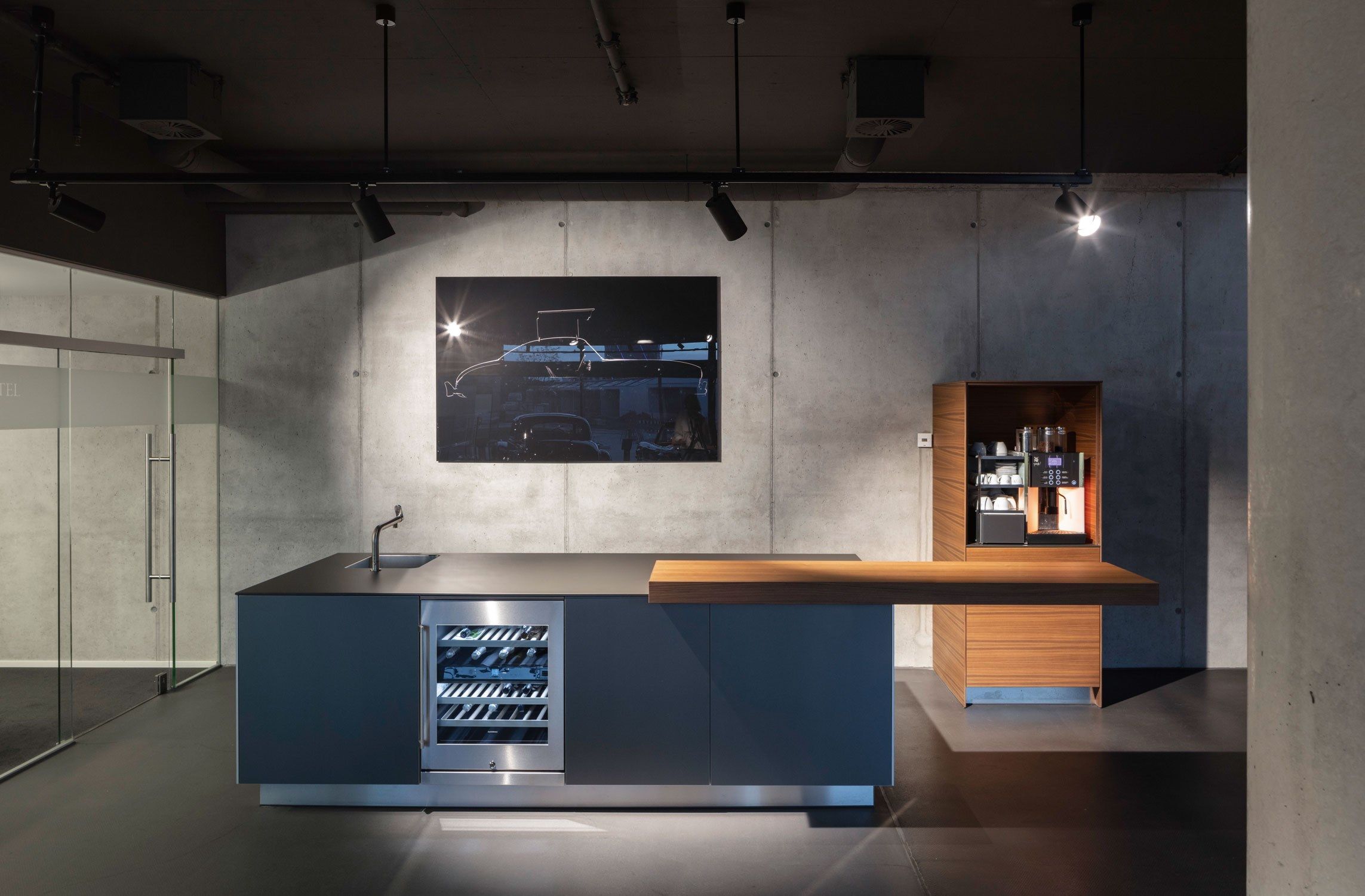 Металлическое светодиодное освещение Deltalight Spy ARCH-00046720 - Вид №7